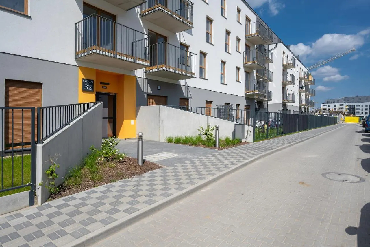 Exclusive Apartment Kajdasza Wroclaw by Renters