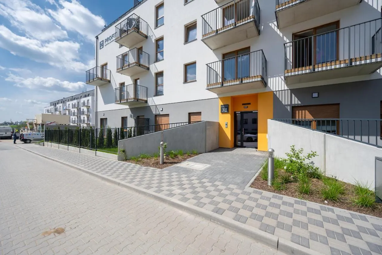 Exclusive Apartment Kajdasza Wroclaw by Renters Polska