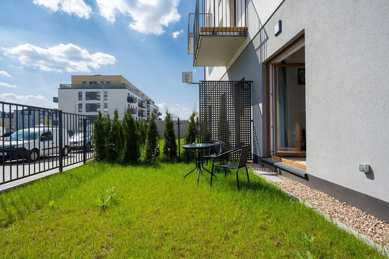 Exclusive Apartment Kajdasza Wroclaw by Renters