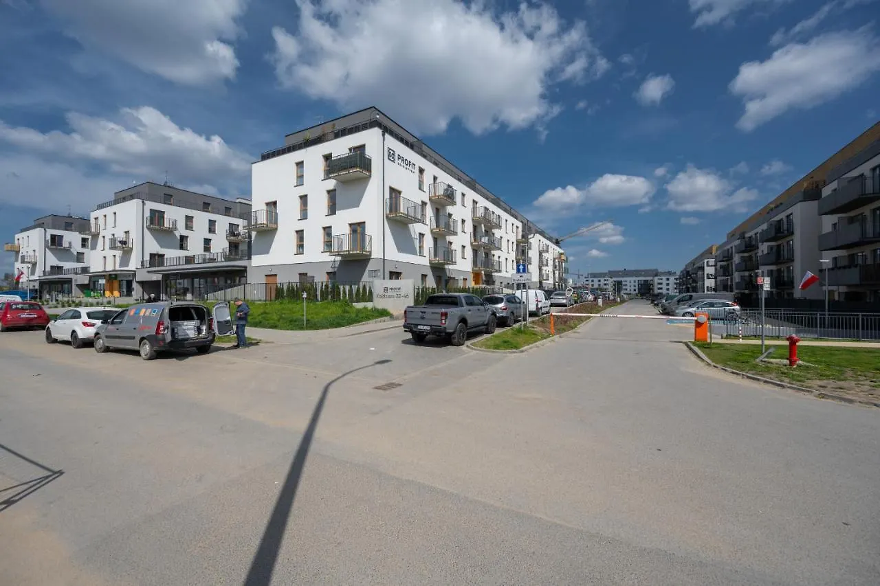 Exclusive Apartment Kajdasza Wroclaw by Renters 0*,