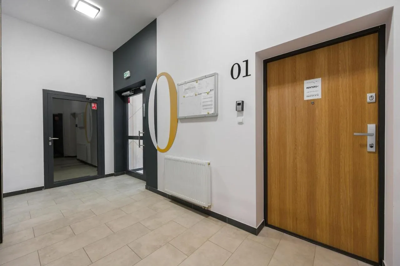 Exclusive Apartment Kajdasza Wroclaw by Renters