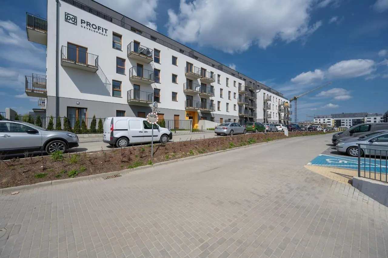 Exclusive Apartment Kajdasza Wroclaw By Noclegi Renters Poland